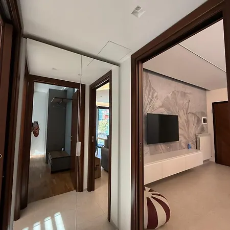 Two-room With Garden