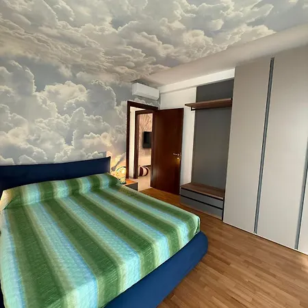 Two-room With Garden Apartment