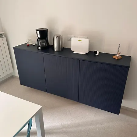 Apartment Two-room With Garden Lambrugo