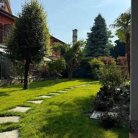 Two-room With Garden Apartment *