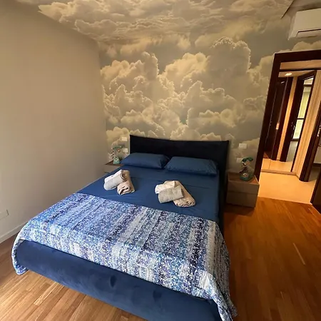 Two-room With Garden Apartment Lambrugo