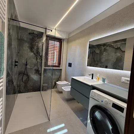 Apartment Two-room With Garden *